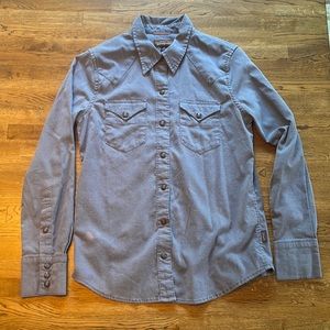 Patagonia women’s farrier’s shirt Sz XS